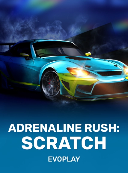 Adrenaline Rush: Scratch game tile