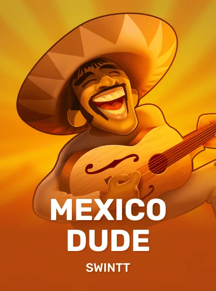 Mexico Dude game tile