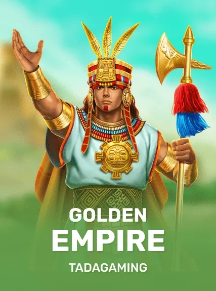 Golden Empire game tile