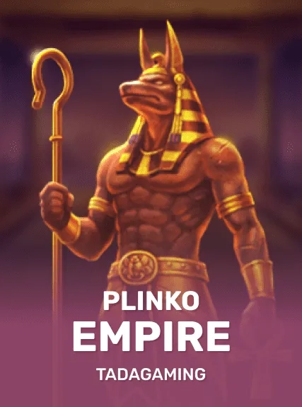 Plinko Empire game tile