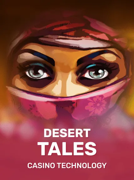 Desert Tales game tile