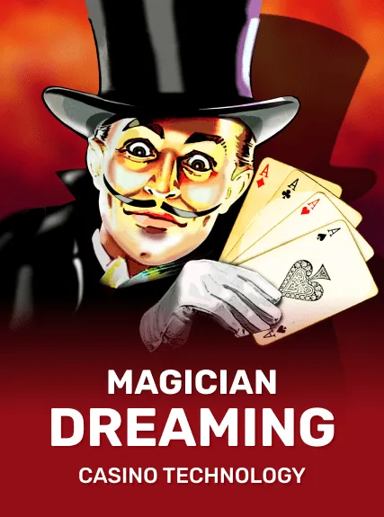 Magician Dreaming game tile
