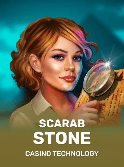 Scarab Stone game tile