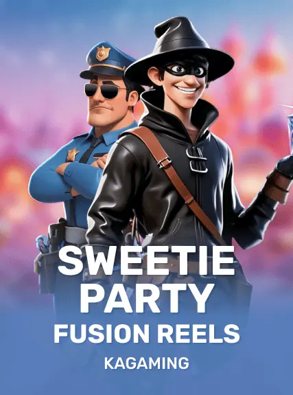 Sweetie Party Fusion Reels game tile