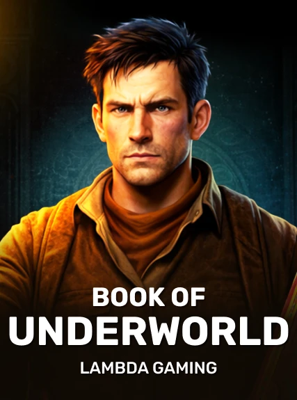Book of Underworld game tile