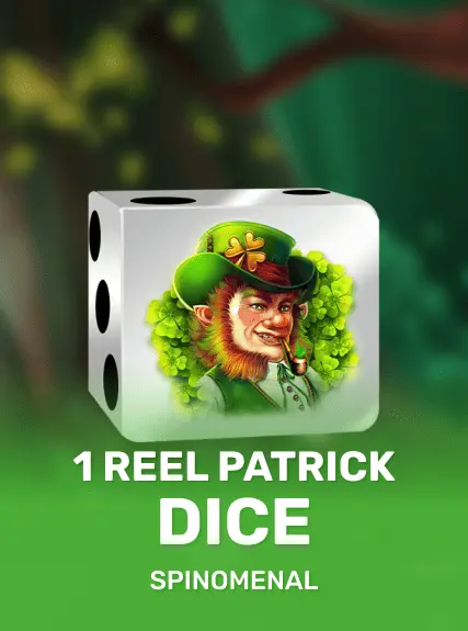 1 Reel Patrick Dice game tile