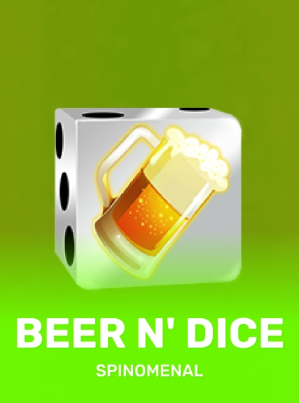 Beer n' Dice game tile