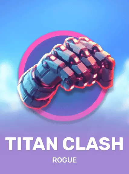 Titan Clash game tile
