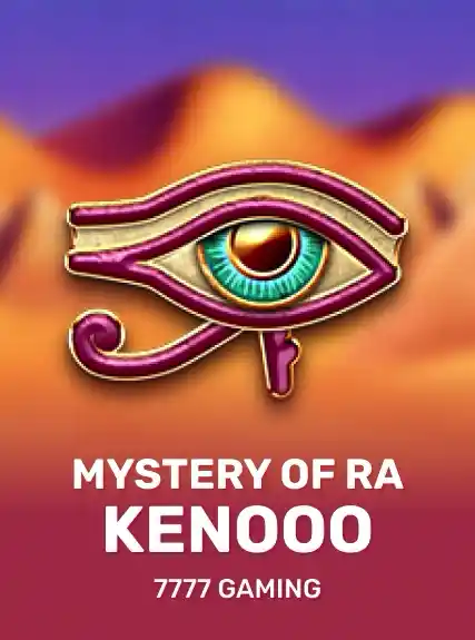 Mystery of RA Kenooo game tile
