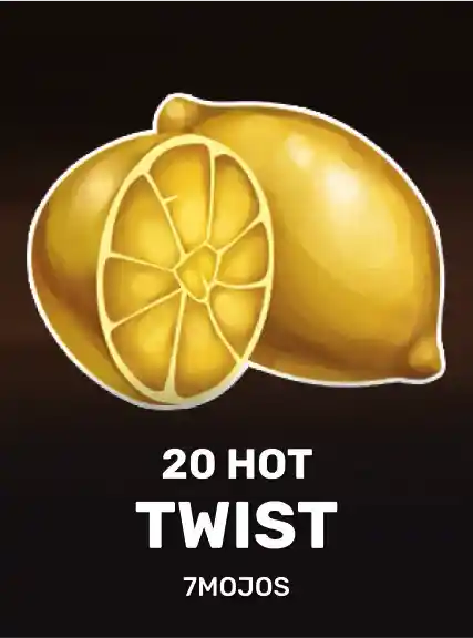 20 Hot Twist game tile