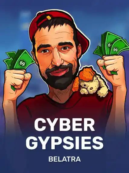 Cyber Gypsies game tile