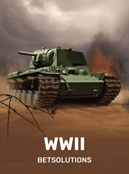 WWII game tile