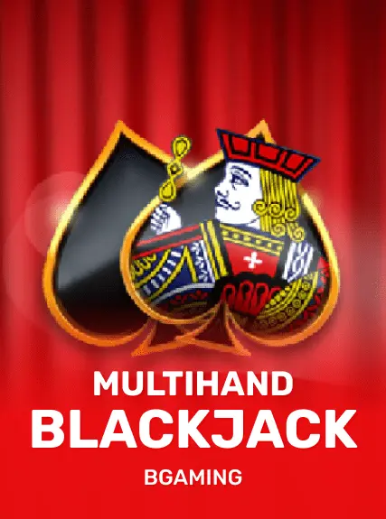N1 casino Multihand Blackjack game tile