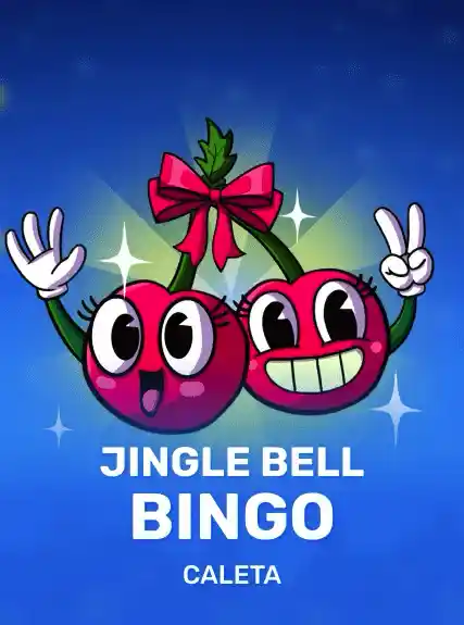 Jingle Bell Bingo game tile
