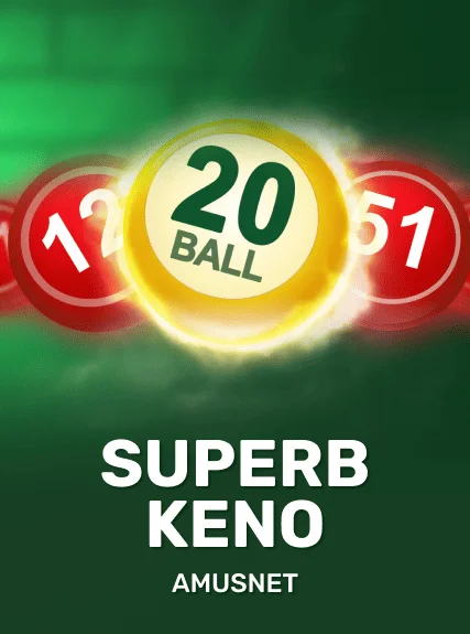 Superb Keno game tile