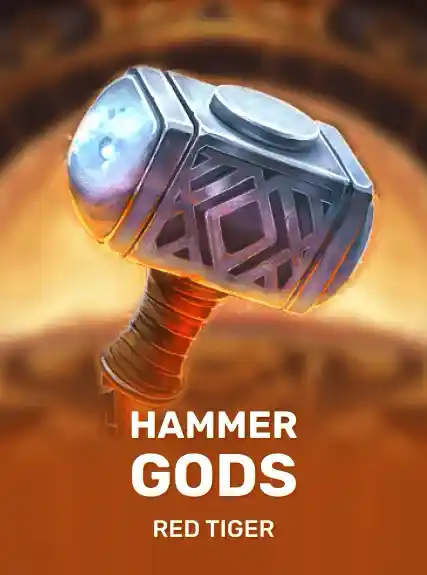 Hammer Gods game tile