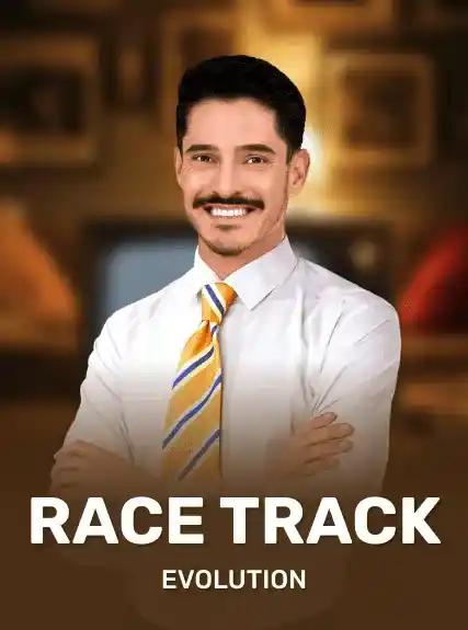 Race Track game tile
