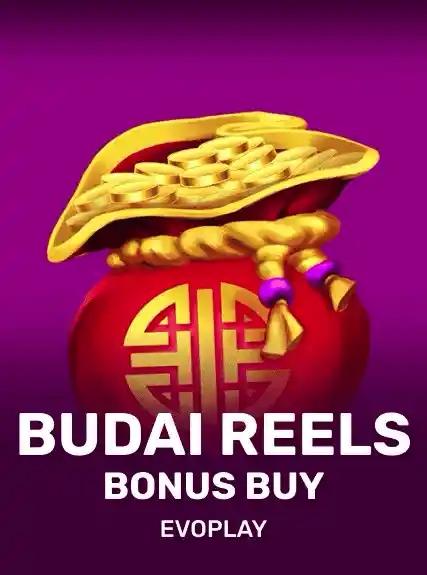 Budai Reels Bonus Buy game tile