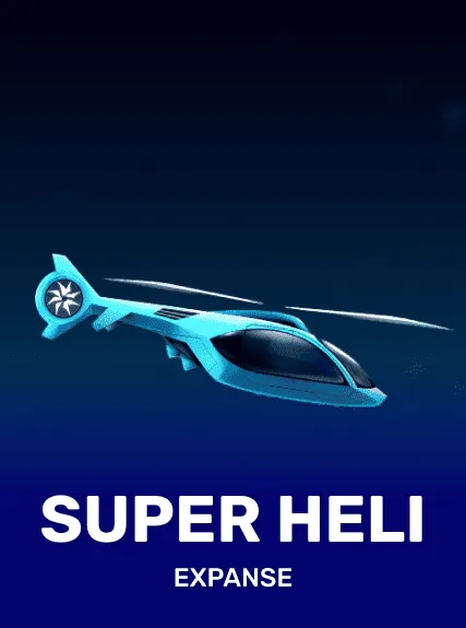 Super Heli game tile