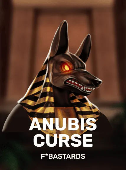 Anubis Curse game tile
