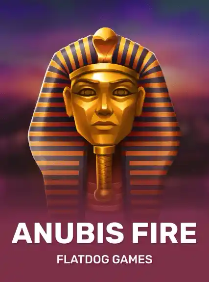 Anubis Fire game tile