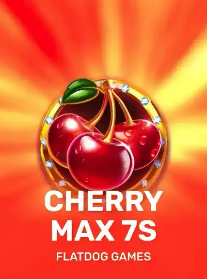 Cherry Max 7s game tile