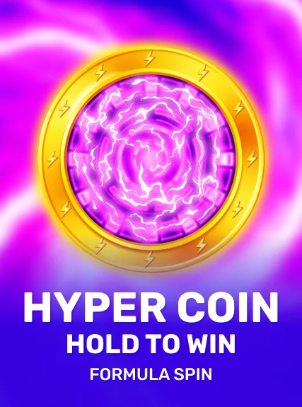 Hyper Coin: Hold to Win game tile