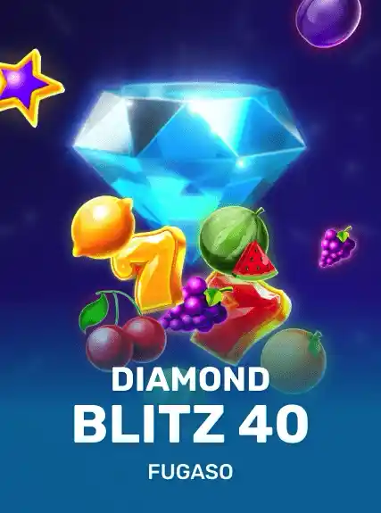 Diamond Blitz 40 game tile
