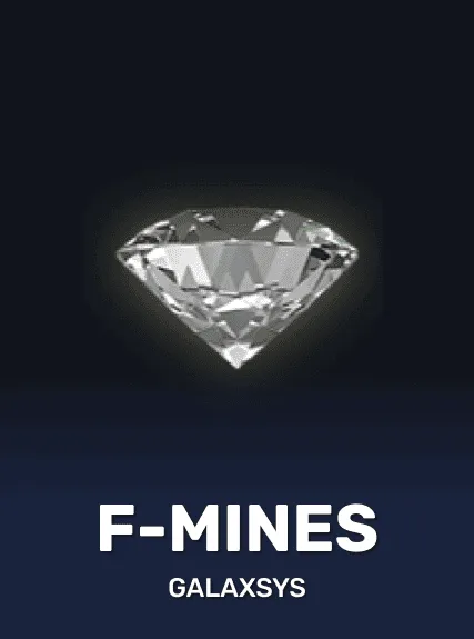 F Mines game tile