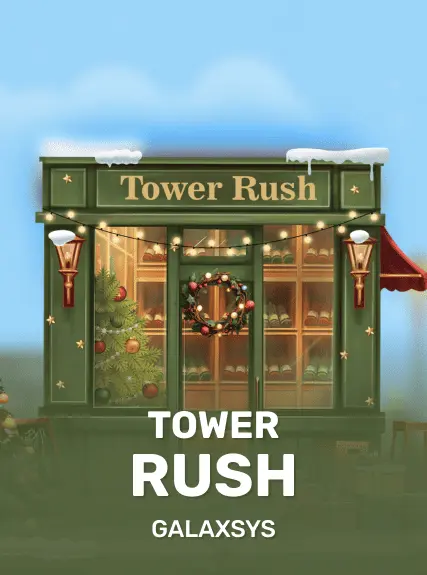 Tower Rush game tile
