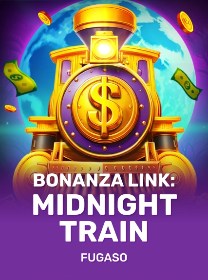 Bonanza Link: Midnight Train game tile