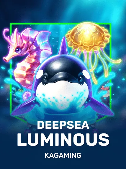 Deepsea Luminous game tile