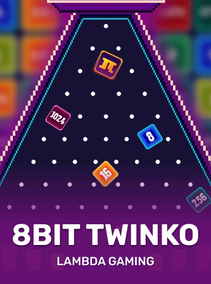 8Bit Twinko game tile