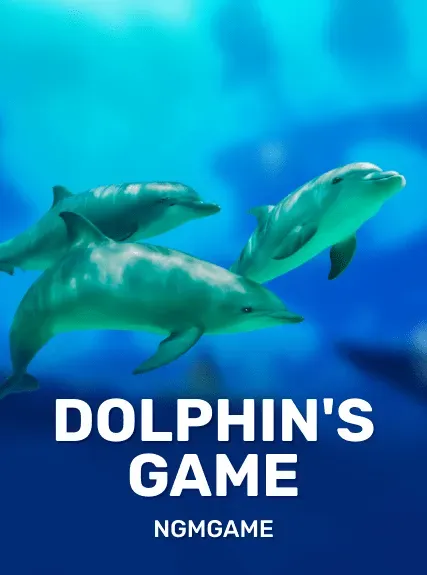 Dolphins Game game tile