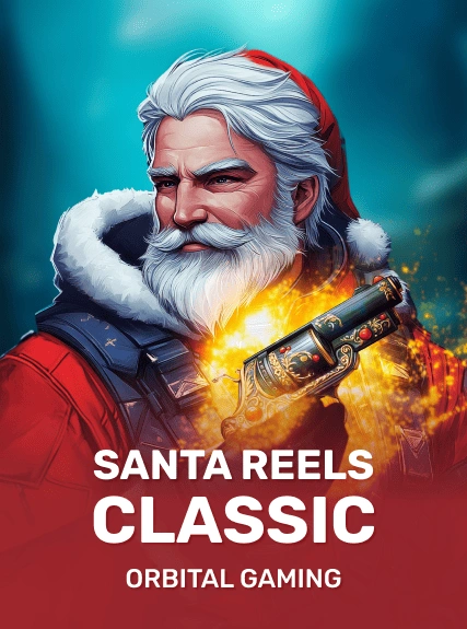 Santa Reels Classic game tile