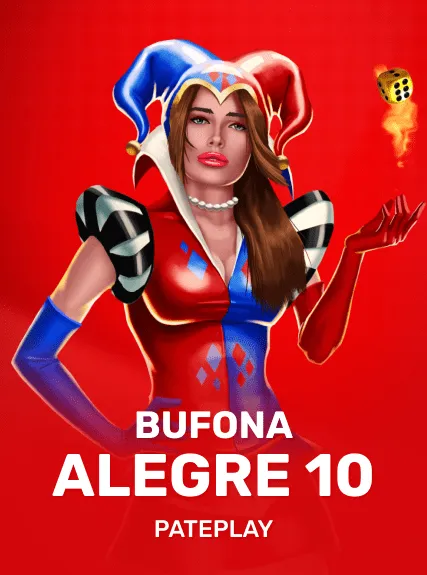 Bufona Alegre 10 game tile