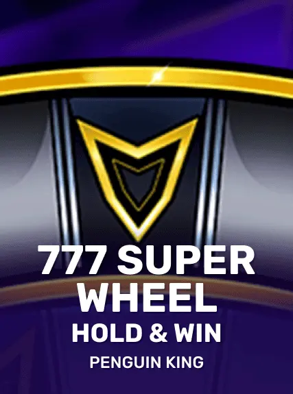 777 Super Wheel: Hold & Win game tile