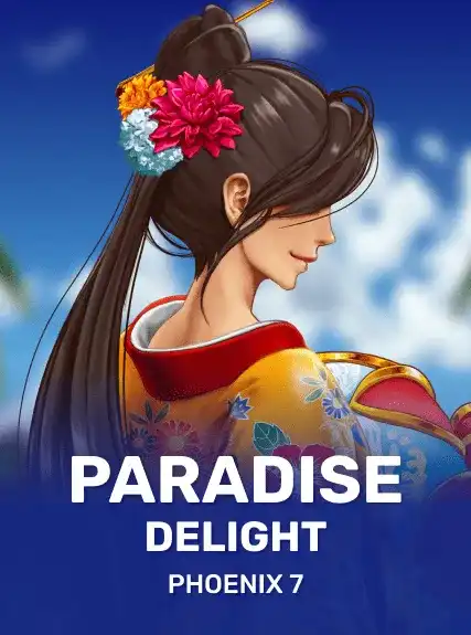 Paradise Delight game tile