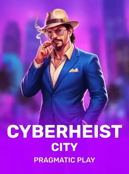 Cyberheist City game tile