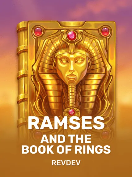 Ramses and the Book of Rings game tile