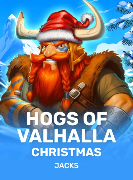 Hogs of Valhalla Christmas game tile