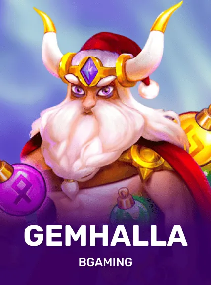Gemhalla game tile