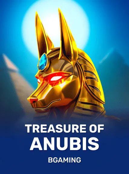 Treasure of Anubis game tile