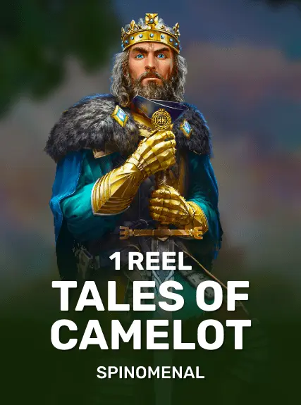 1 Reel - Tales Of Camelot game tile