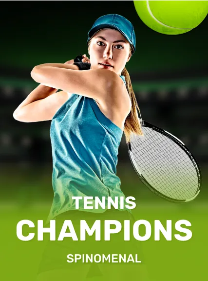 Tennis Champions game tile
