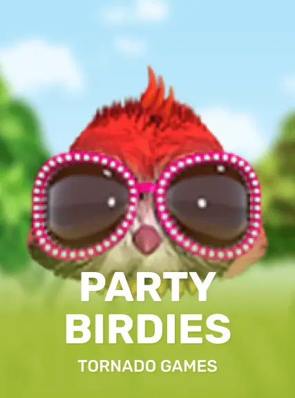 Party Birdies game tile