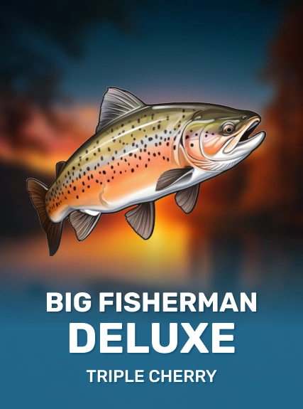 Big Fisherman Deluxe game tile
