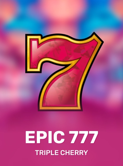 Epic 777 game tile
