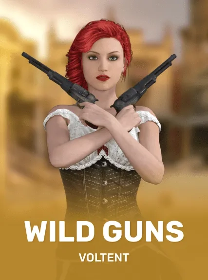 Wild Guns game tile