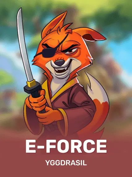 E-Force game tile